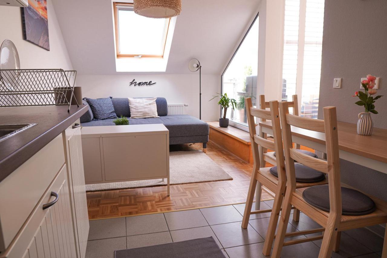 Fullhouse - Halle - Ab7 Rooftop - Bbq Grill - Elevator - Balcony Extérieur photo